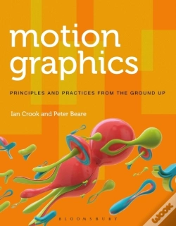 Capa do artigo Motion Graphics