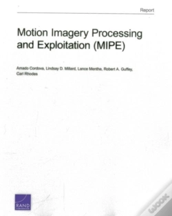 Capa do artigo Motion Imagery Processing Amp Explota
