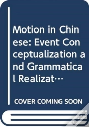 Capa do artigo Motion In Chinese