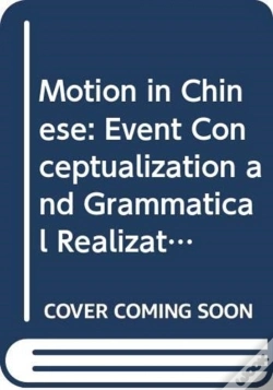 Capa do artigo Motion In Chinese