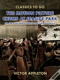 Capa do artigo Motion Picture Chums At Seaside Park