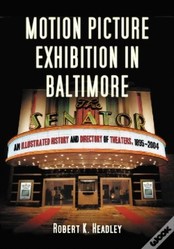 Capa do artigo Motion Picture Exhibition In Baltimore