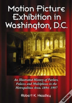 Capa do artigo Motion Picture Exhibition In Washington, D.C.