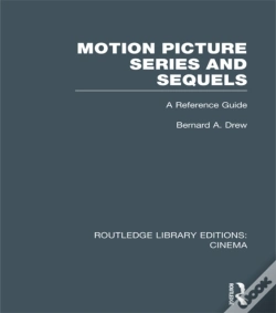 Capa do artigo Motion Picture Series And Sequels