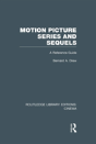 Motion Picture Series And Sequels - Preview