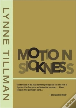 Capa do artigo Motion Sickness