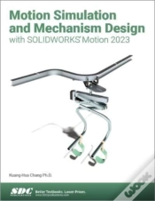 Capa do artigo Motion Simulation And Mechanism Design With Solidworks Motion 2023