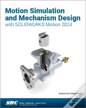 Capa do artigo Motion Simulation And Mechanism Design With Solidworks Motion 2024