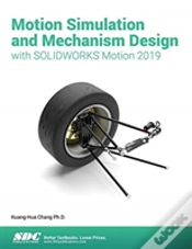 Capa do artigo Motion Simulation & Mechanism Design With Solidworks Motion 2019
