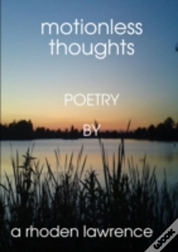 Capa do artigo Motionless Thoughts