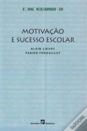 Capa do artigo Motivação e Sucesso Escolar