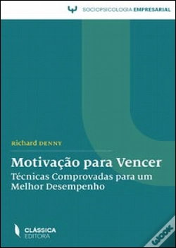 Capa do artigo Motivação para Vencer
