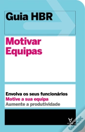 Capa do artigo Motivar Equipas