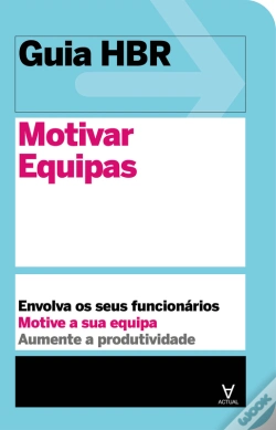 Capa do artigo Motivar Equipas