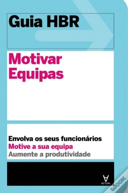 Capa do artigo Motivar Equipas