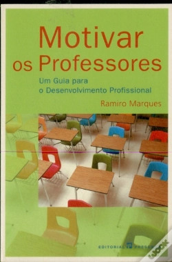 Capa do artigo Motivar os Professores