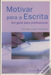 Capa do artigo Motivar para a Escrita