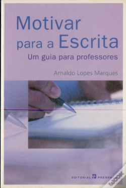 Capa do artigo Motivar para a Escrita
