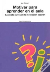 Capa do artigo Motivar Para Aprender En El Aula