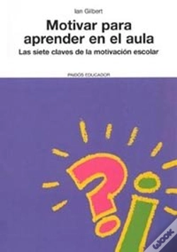 Capa do artigo Motivar Para Aprender En El Aula