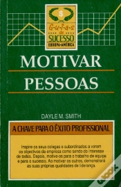 Capa do artigo Motivar Pessoas