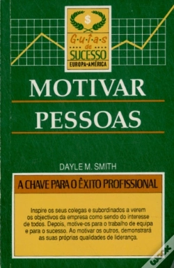 Capa do artigo Motivar Pessoas