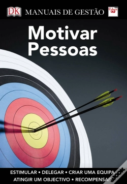 Capa do artigo Motivar Pessoas