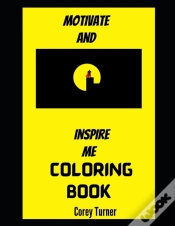 Capa do artigo Motivate And Inspire Me Coloring Book