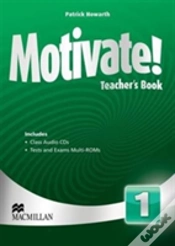 Capa do artigo Motivate! Level 1 Teacher