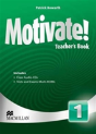 Motivate! Level 1 Teacher'S Book + Class Audio + Test Pack - Preview