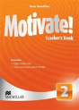 Motivate! Level 2 Teacher'S Book + Class Audio + Test Pack - Preview