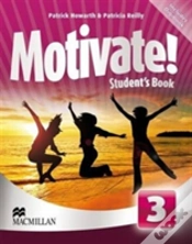 Capa do artigo Motivate! Level 3 Student