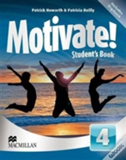 Capa do artigo Motivate! Level 4 Student'S Book Cd Rom Pack