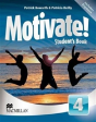 Motivate! Level 4 Student'S Book Cd Rom Pack - Preview