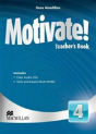 Motivate! Level 4 Teacher'S Book + Class Audio + Test Pack - Preview