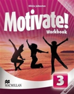 Capa do artigo Motivate! Workbook Pack Level 3