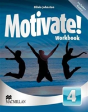 Motivate! Workbook Pack Level 4 - Preview