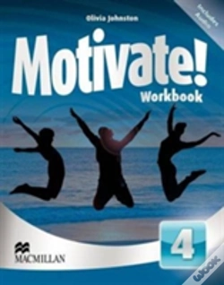 Capa do artigo Motivate! Workbook Pack Level 4