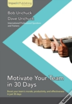 Capa do artigo Motivate Your Team In 30 Days