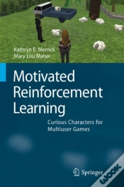 Capa do artigo Motivated Reinforcement Learning