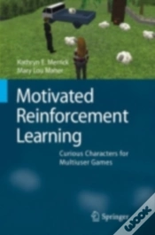 Capa do artigo Motivated Reinforcement Learning