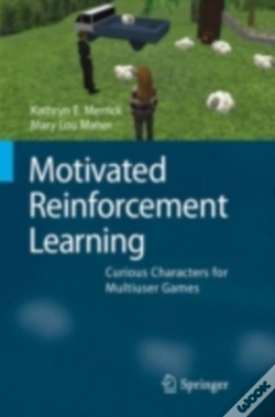 Capa do artigo Motivated Reinforcement Learning