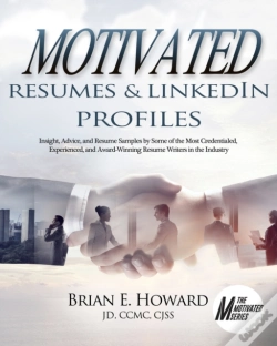 Capa do artigo Motivated Resumes & Linkedin Profiles!