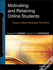 Capa do artigo Motivating And Retaining Online Students