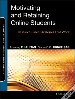 Capa do artigo Motivating And Retaining Online Students