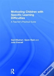 Capa do artigo Motivating Children With Specific Learning Difficulties