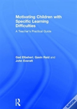 Capa do artigo Motivating Children With Specific Learning Difficulties