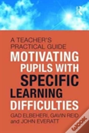 Capa do artigo Motivating Children With Specific Learning Difficulties