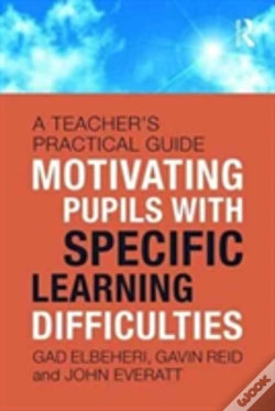 Capa do artigo Motivating Children With Specific Learning Difficulties