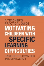 Capa do artigo Motivating Children With Specific Learning Difficulties
